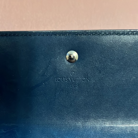 <Louis Vuitton>authentic monogram long wallet - Picture 4 of 5